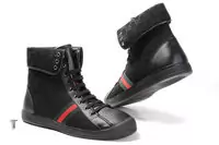 gucci hauts zapatos 2013 new style hombre high-top zapatos italy gucci-0039